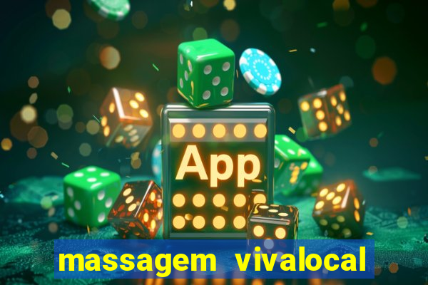 massagem vivalocal em santos sp